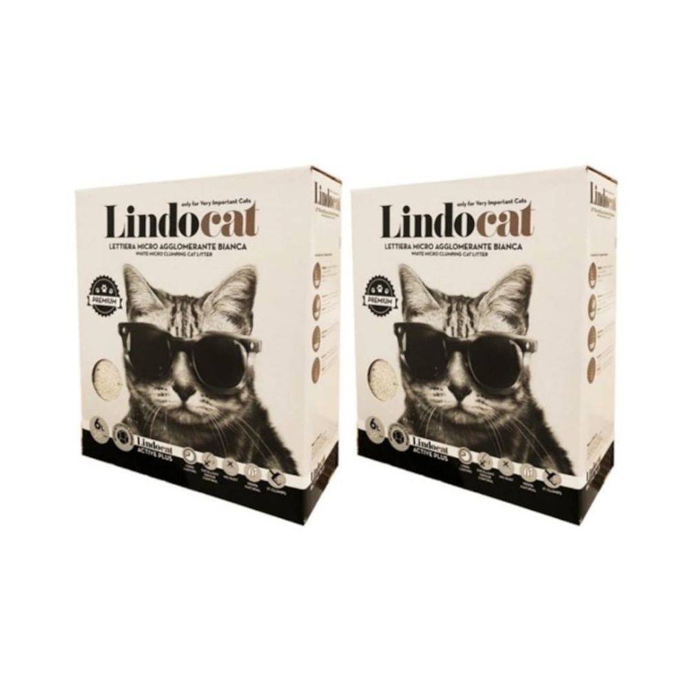 Lindo Cat Premium Active Plus Bentonit 6 Lt Kedi Kumu Fiyatlari