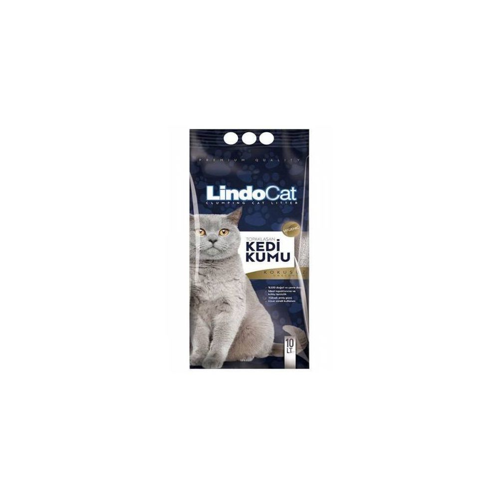 Lindo Cat Topaklanan Bebek Pudrali 10 Lt Hijyenik Ince Taneli Parfumsuz Kedi Kumu Fiyatlari