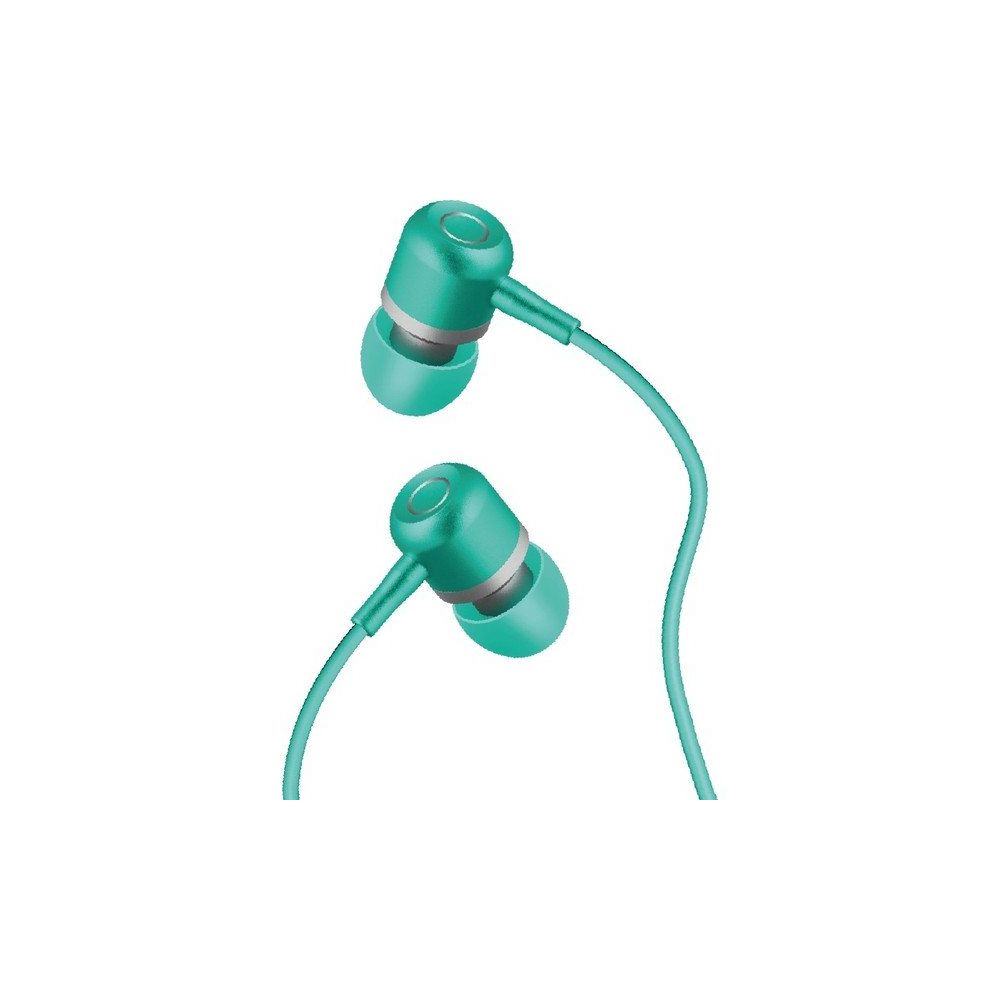 Link Tech H40 Yeşil Kulakiçi Spor Kulaklık