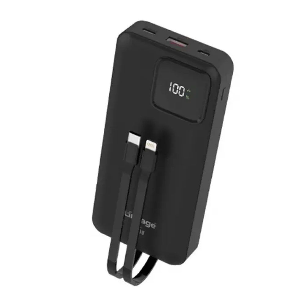 Linkage LKP-34 10000 mAh USB PD22.5W Powerbank