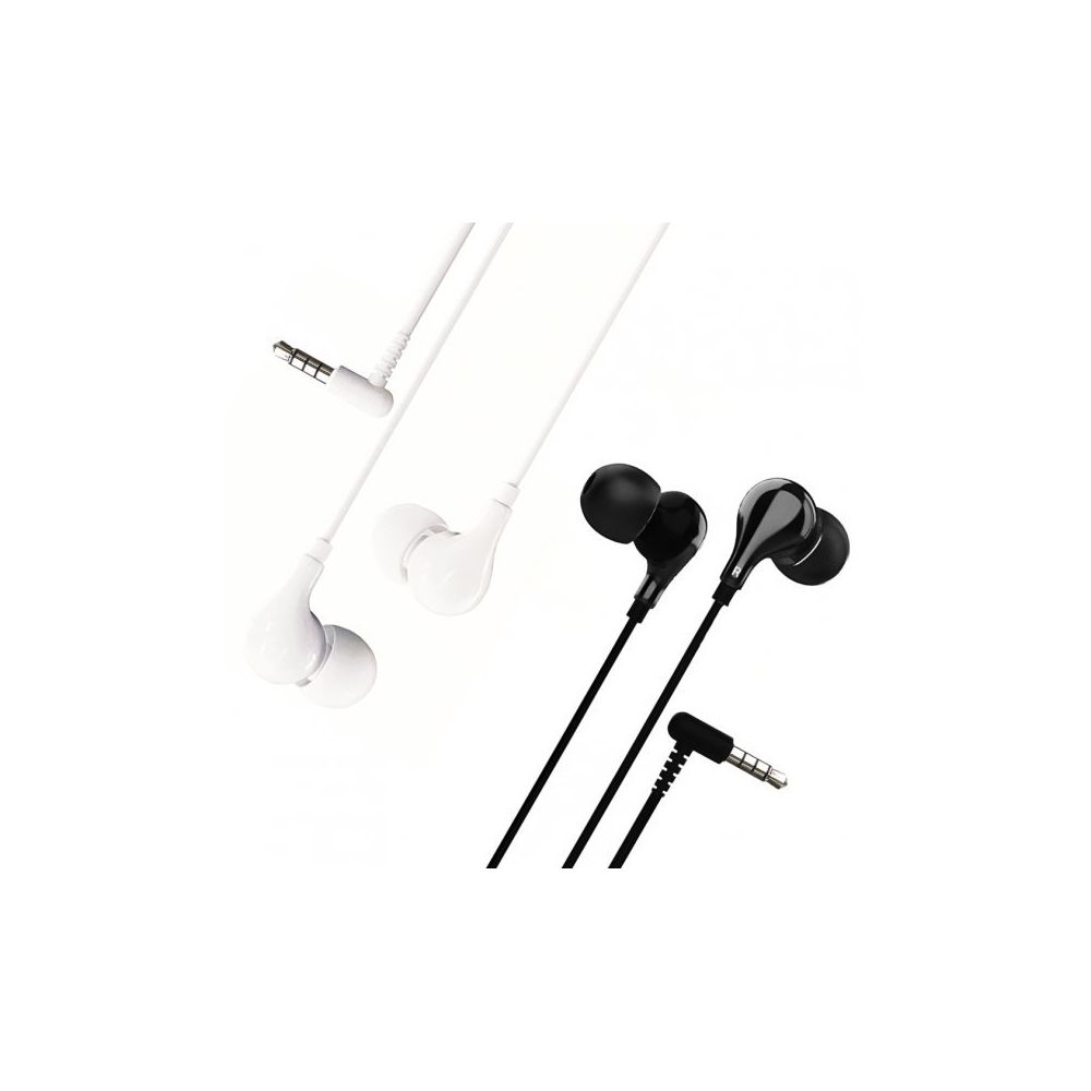 Linktech 3.5 mm E80 Stereo Mikrofonlu Kulak İçi Kablolu Kulaklık