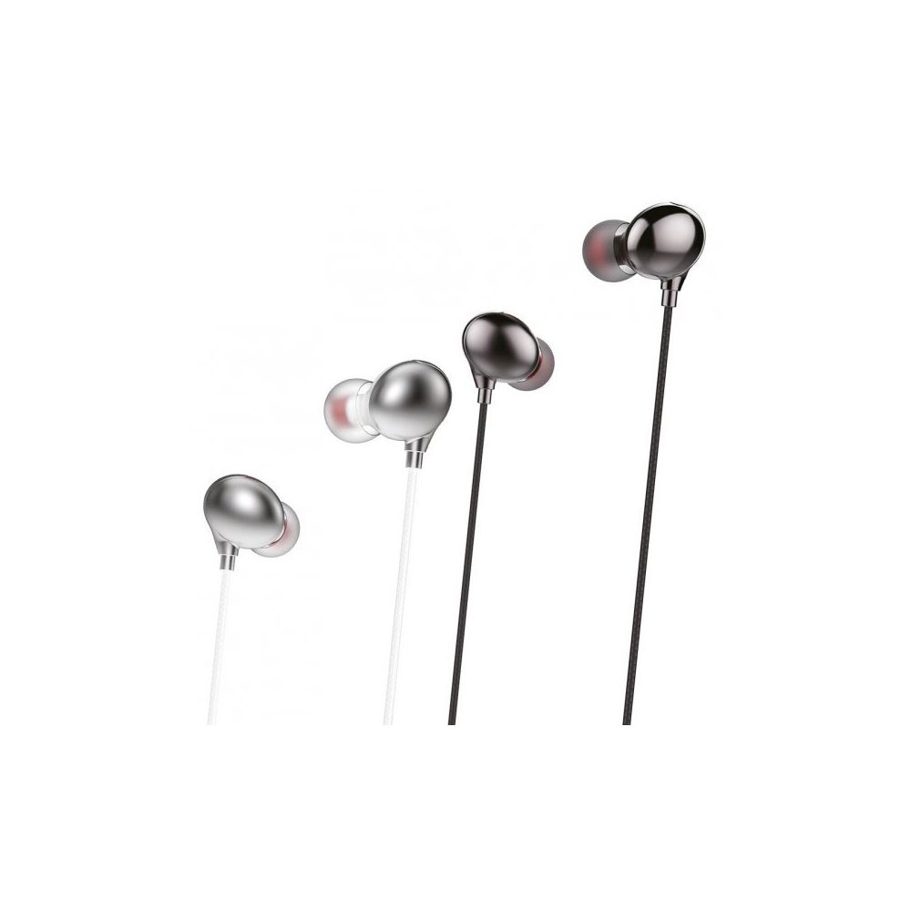 Linktech 3.5 mm H25 Mikrofonlu Kulak İçi Kablolu Kulaklık