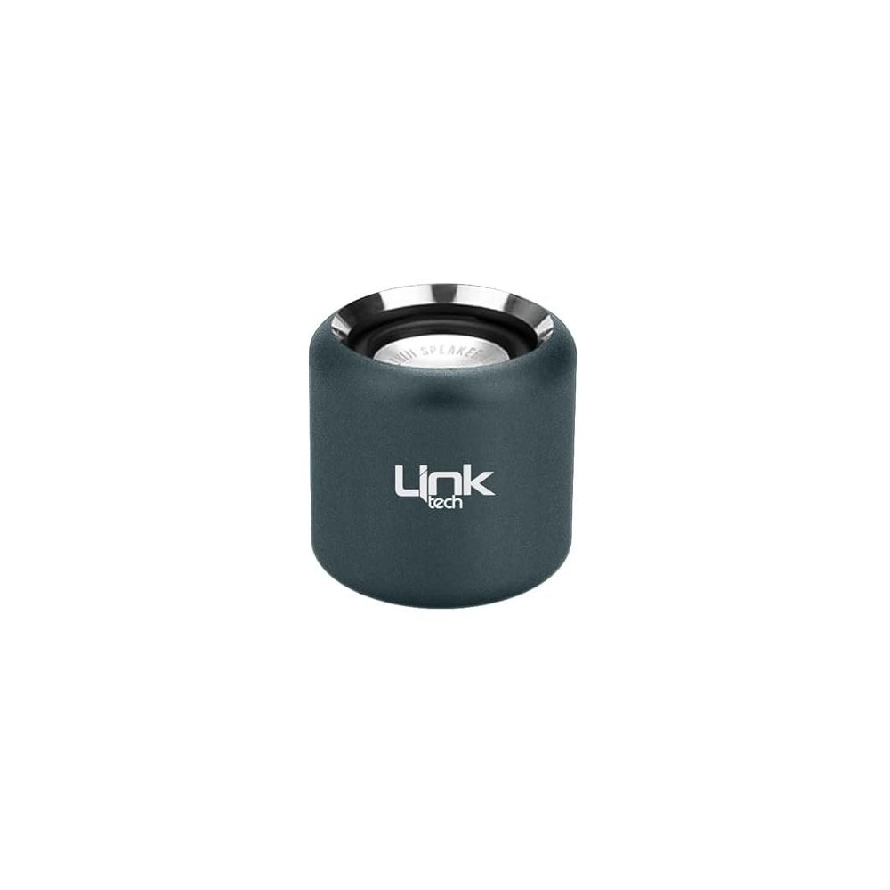Linktech BM5 Füme Mini Bluetooth Hoparlör