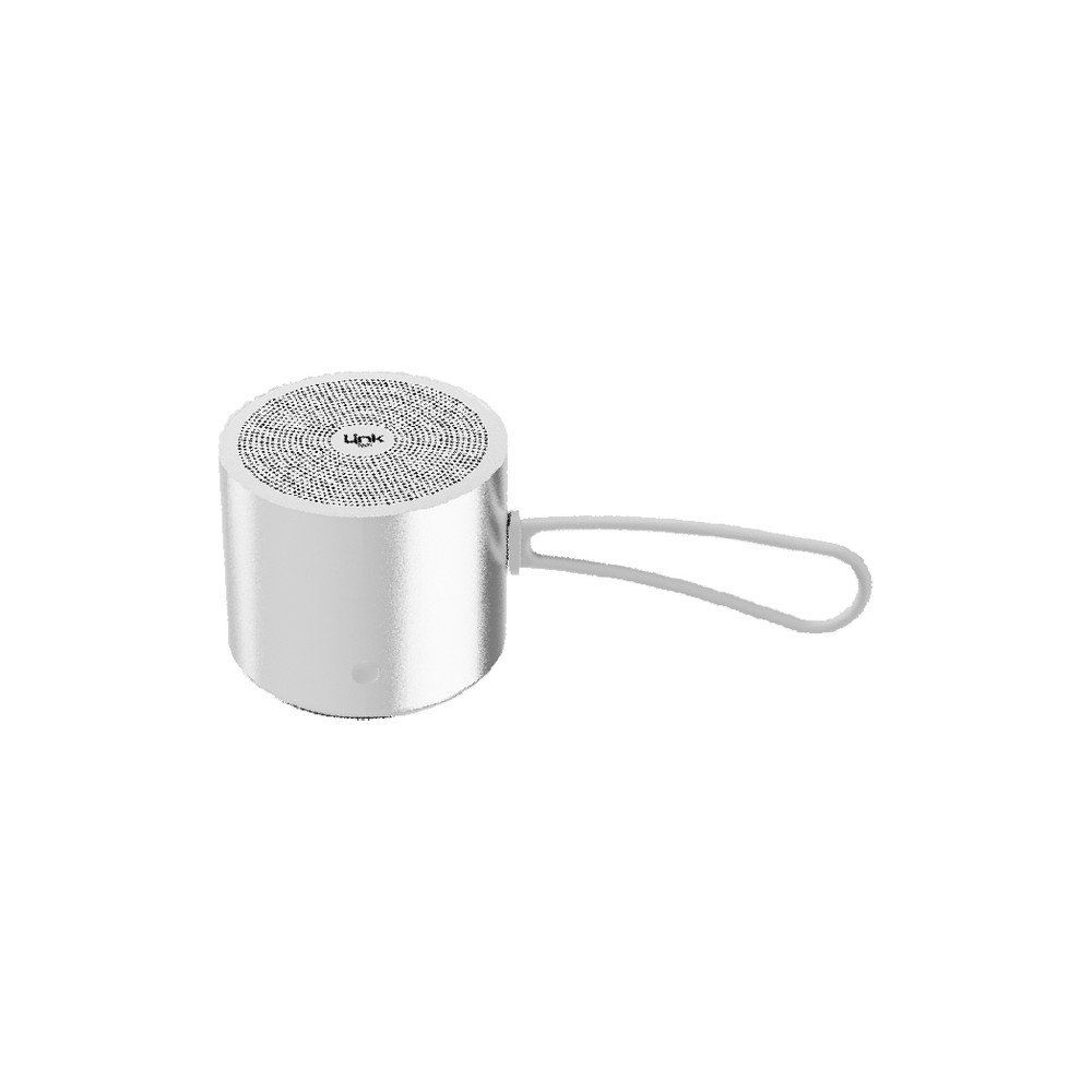 Linktech BM6 Mini Gri Bluetooth Hoparlör