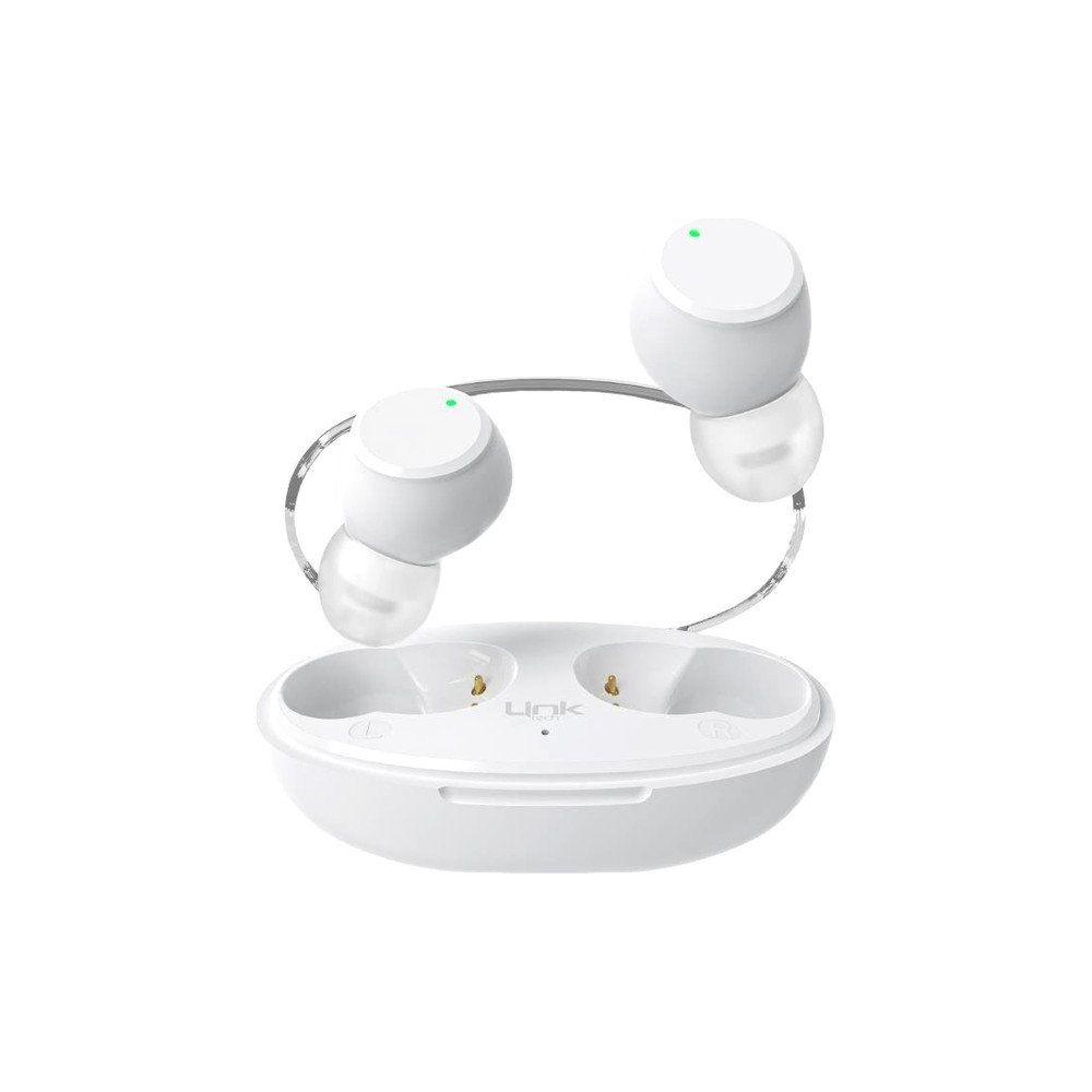 Linktech DOT1 Beyaz Bluetooth Kulaklık