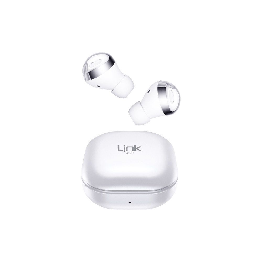 Linktech DOT6 Beyaz Bluetooth Kulaklık