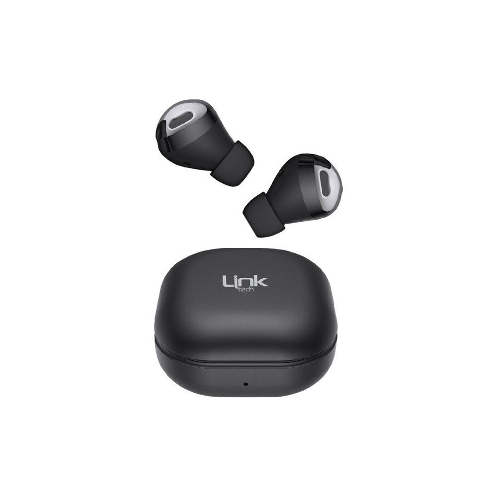 Linktech DOT6 Siyah Bluetooth Kulaklık