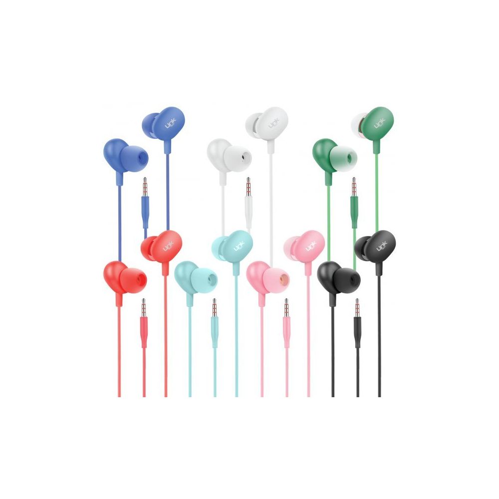 Linktech H310 Mikrofonlu Stereo Kulaklık