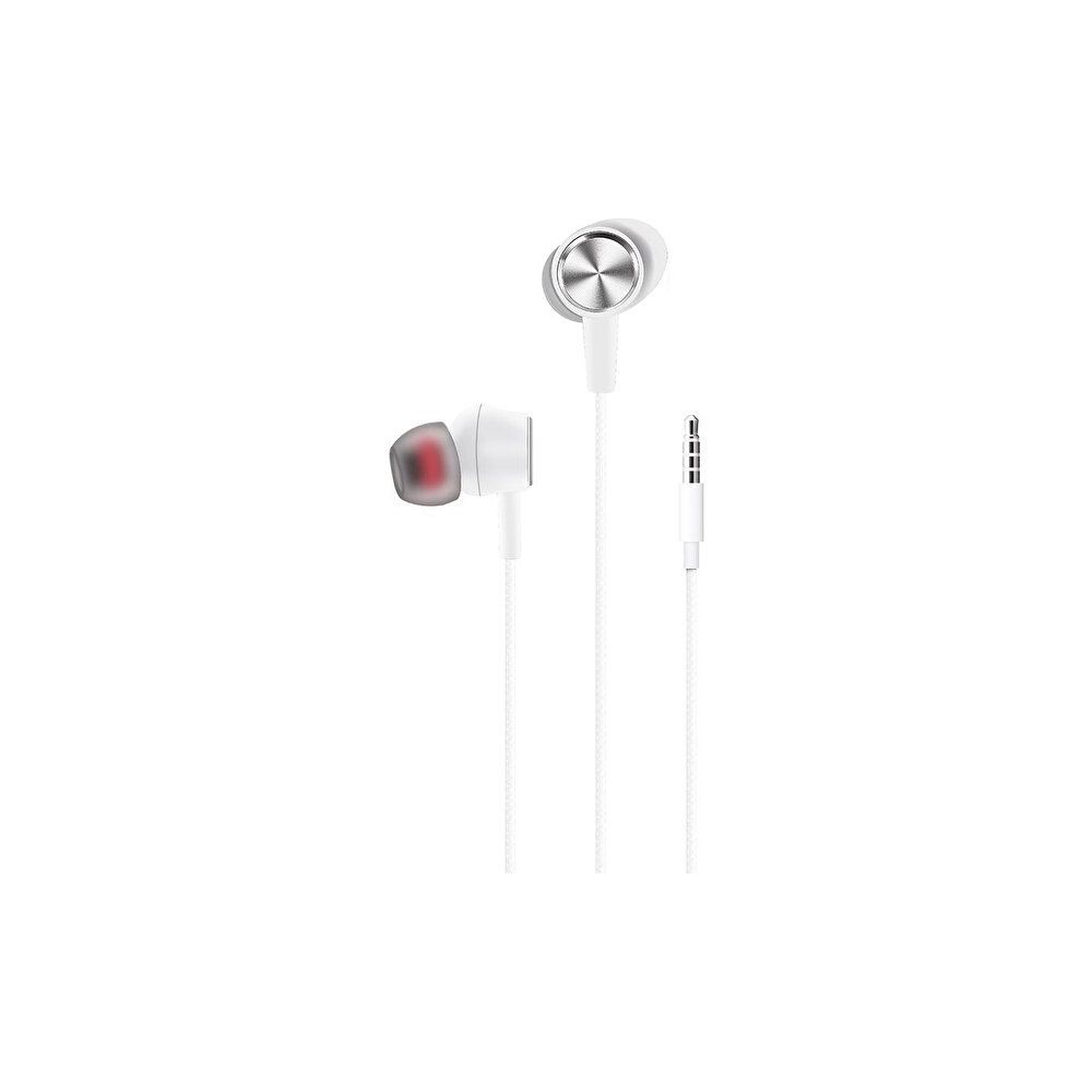 Linktech H315 Spor Yüksek Baslı Silikonlu Kablolu Yeşil Kulaklık