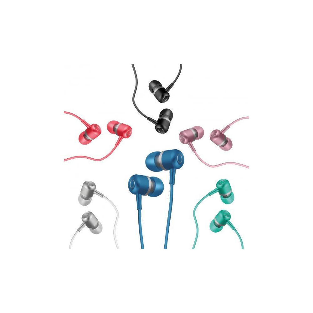 Linktech H40 Mikrofonlu Metal Kulaklık