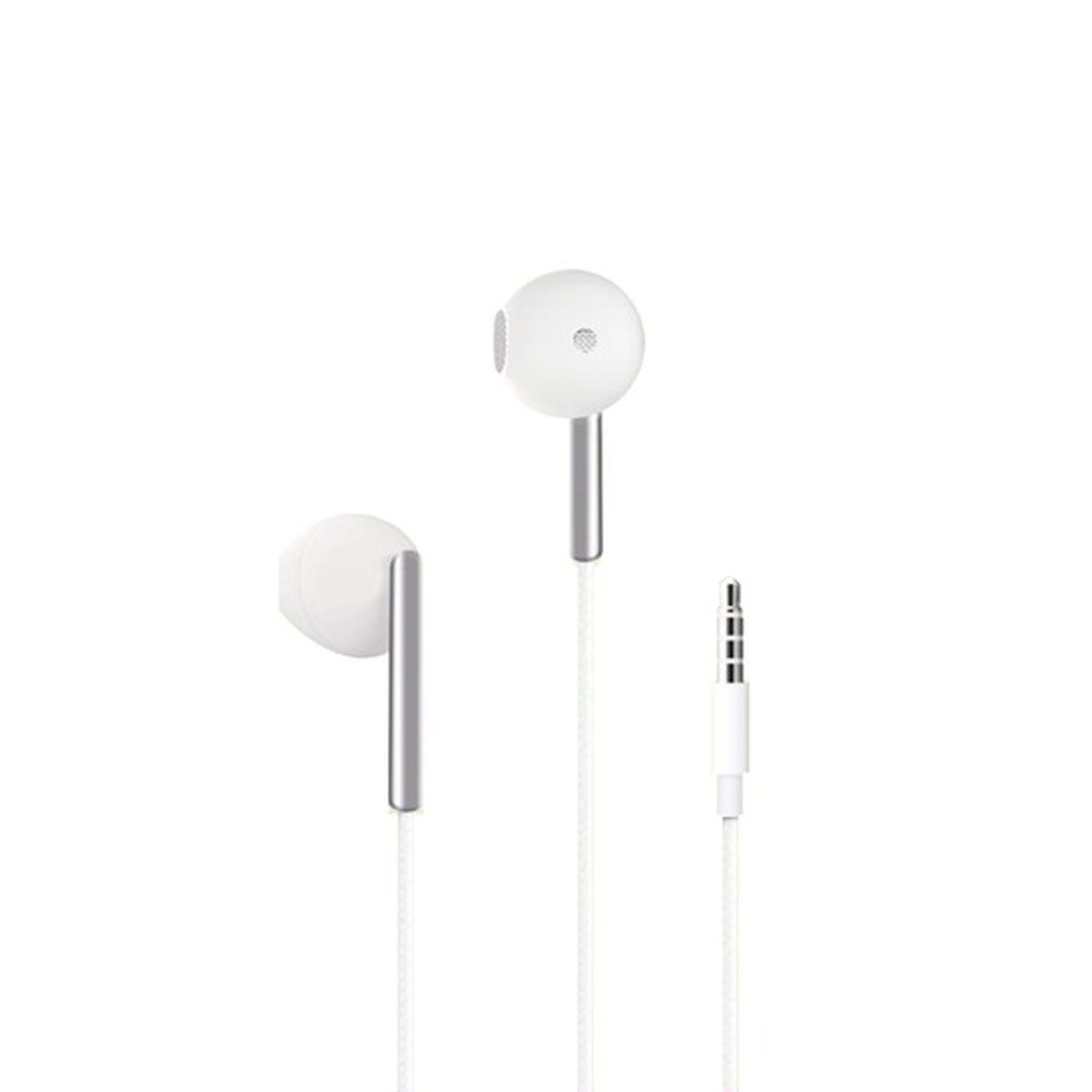 Linktech H45 3.5 mm Kulak İçi Bass Stereo Kablolu Spor Kulaklık