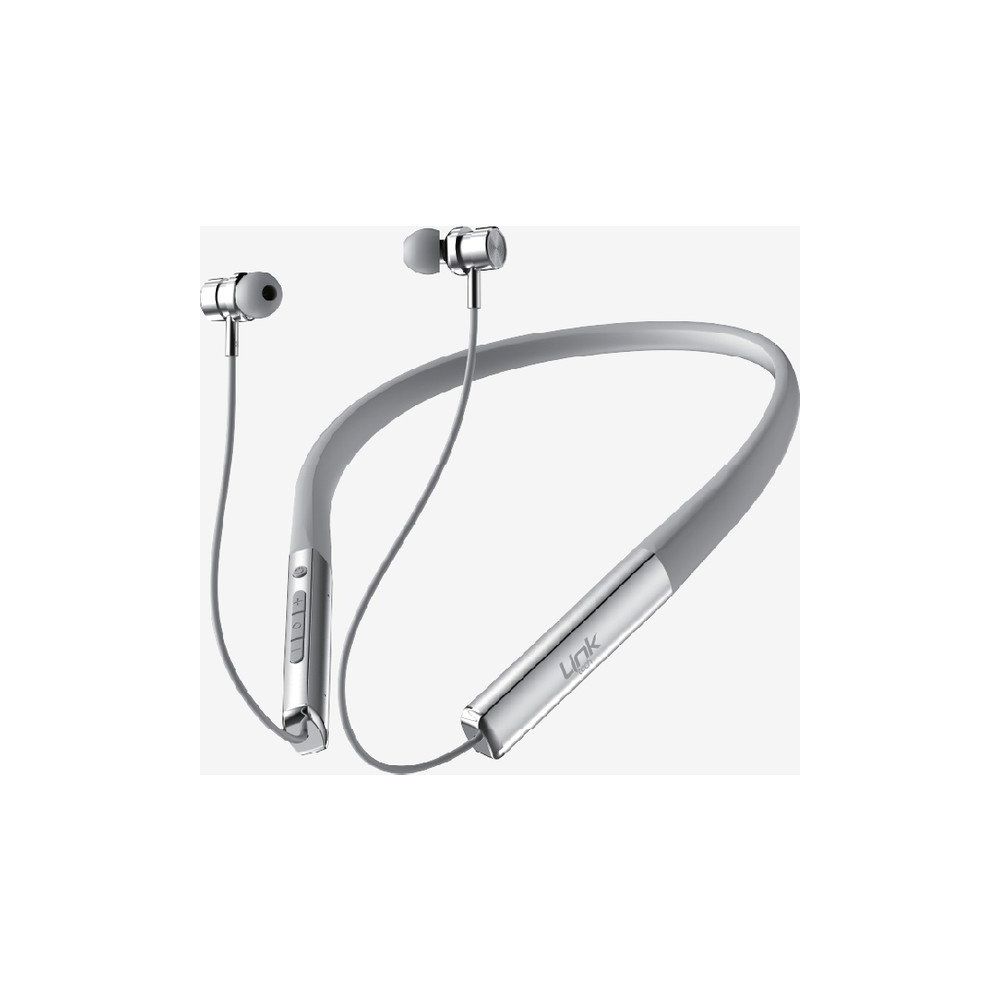 Linktech H986 Gri Bluetooth Kulaklık