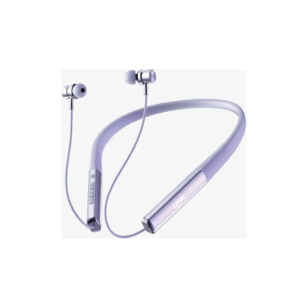 Linktech H986 Mor Bluetooth Kulaklık
