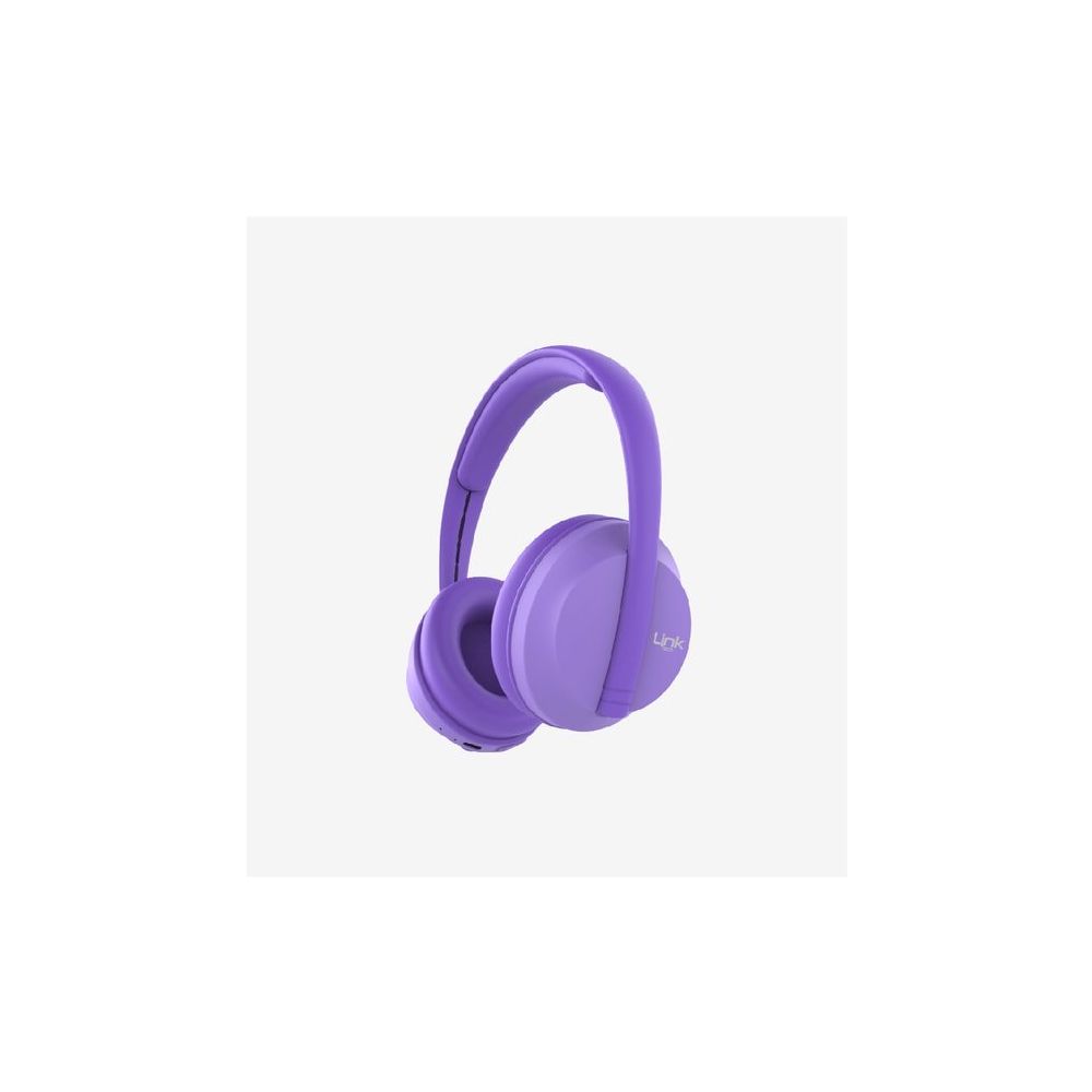 Linktech HP2 Mor Bluetooth Kulaklık