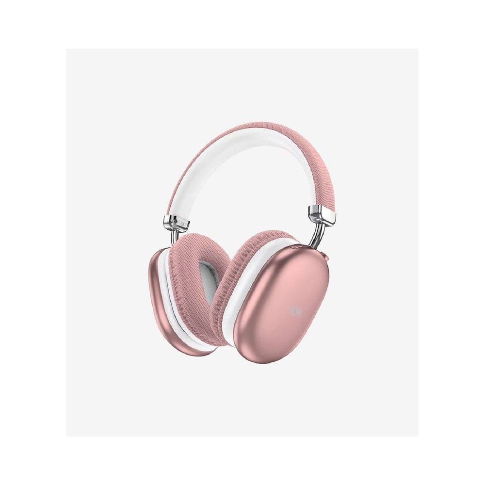 LinkTech HP5 Pembe Bluetooth Kulaklık