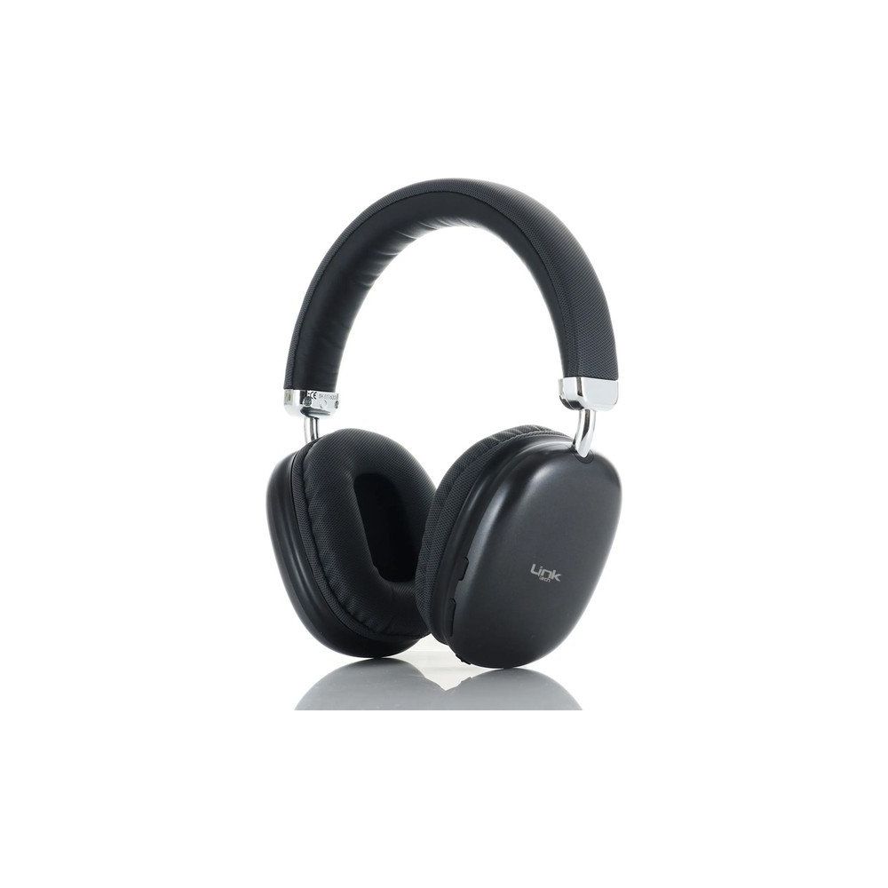 LinkTech HP5 Siyah Bluetooth Kulaklık