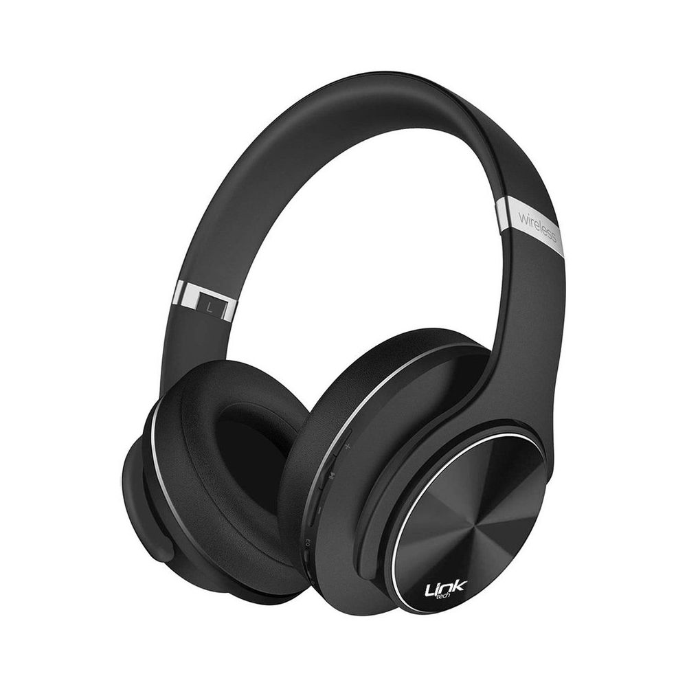 Linktech Hp6+ Plus Siyah Bluetooth Kulaklık
