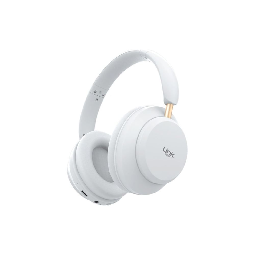 Linktech HP7 Beyaz Bluetooth Kulaklık