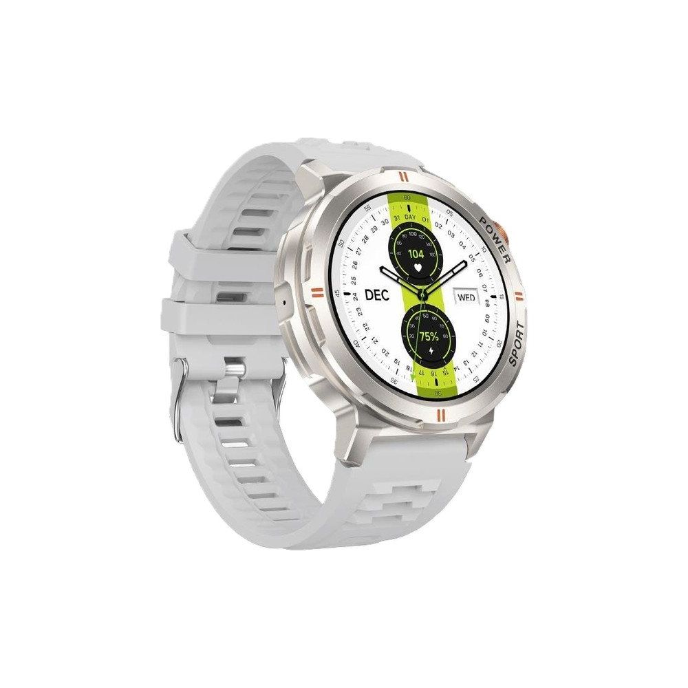 Linktech LT S93 Watch Premium Gri Akıllı Saat