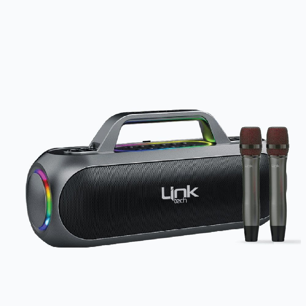LinkTech M420 Premium Ekstra Bas Bluetooth Hoparlör