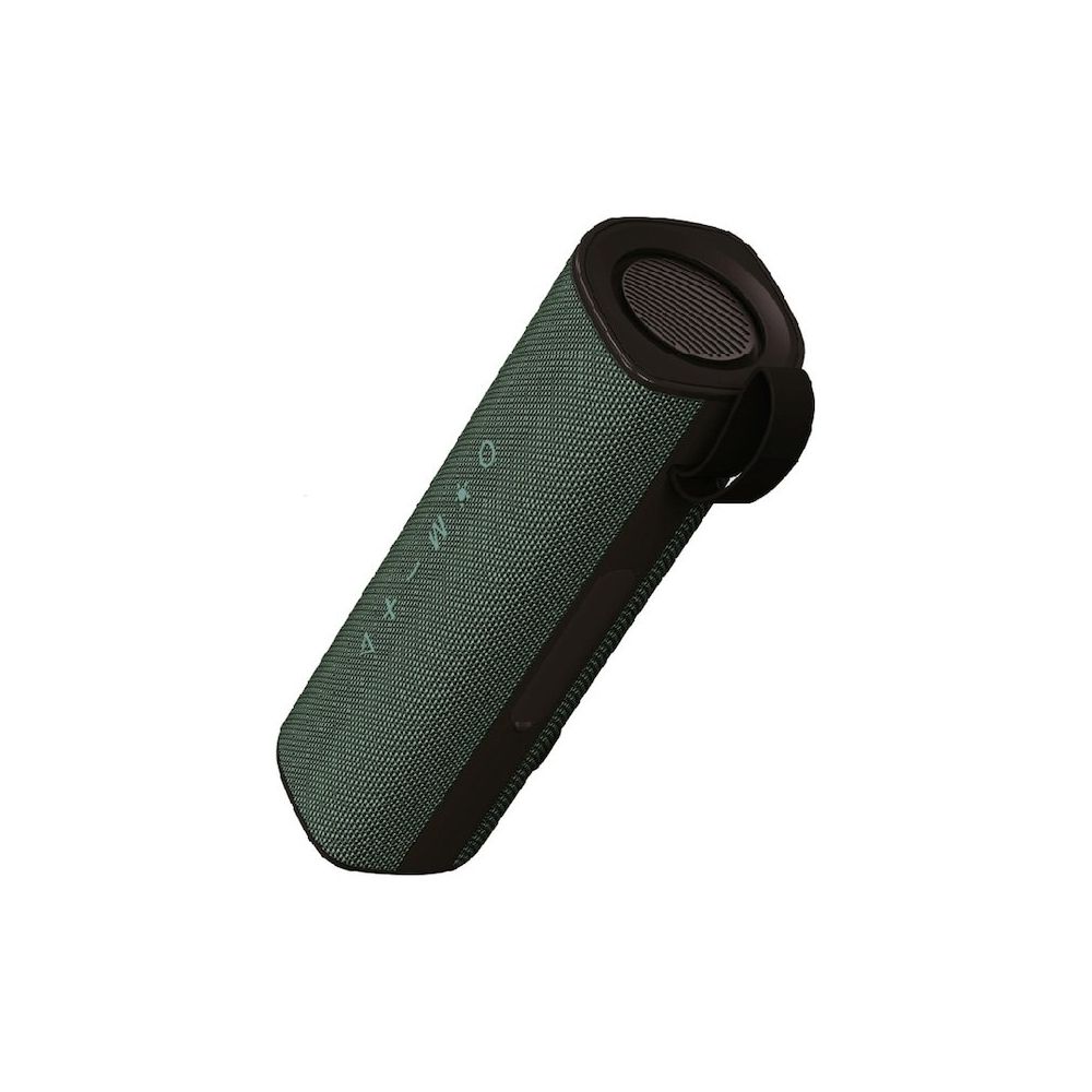 Linktech R127 Premium Ipx5 Rgb Yeşil Bluetooth Hoparlör