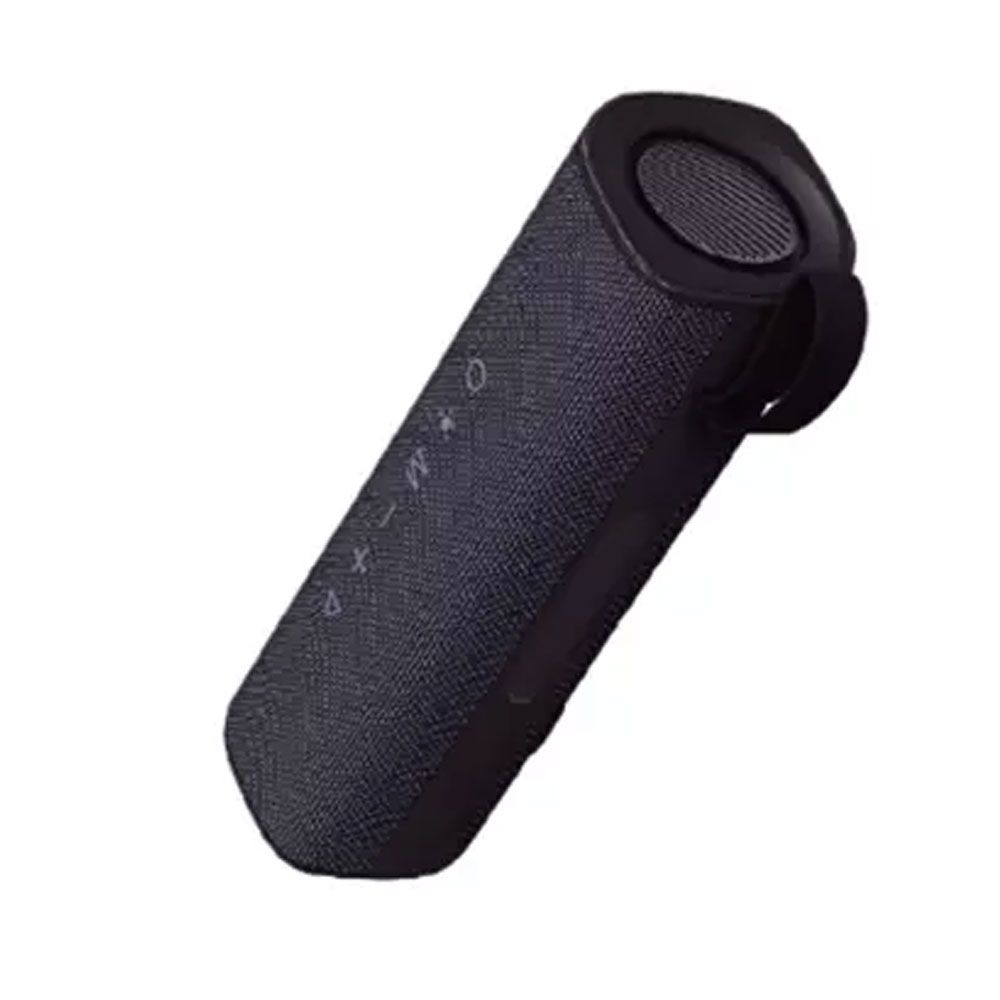 Linktech R127 Premium Ipx5 Sertifikalı Işıklı Siyah Bluetooth Hoparlör