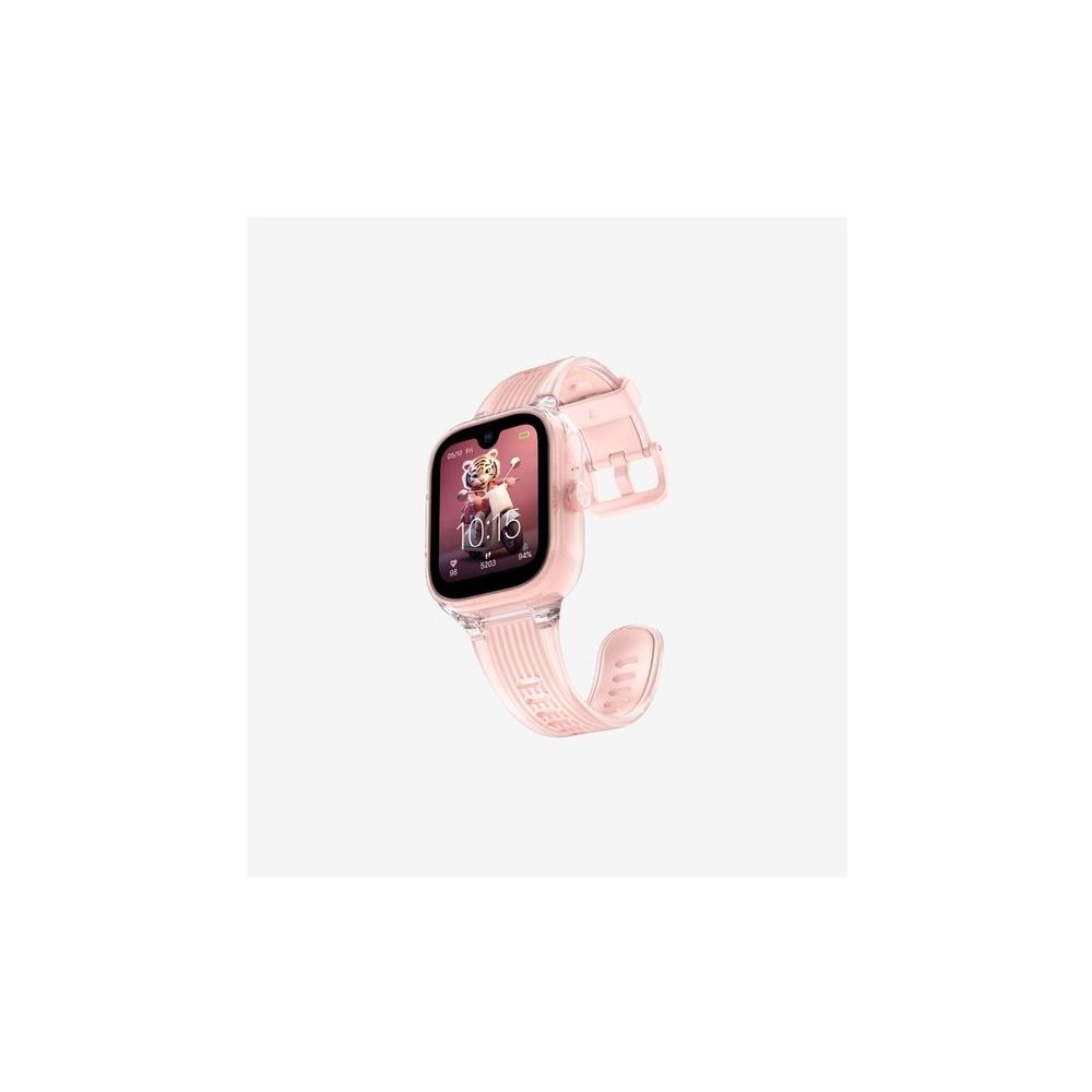 Linktech S100 LT Watch Pembe Çocuk Akıllı Saat