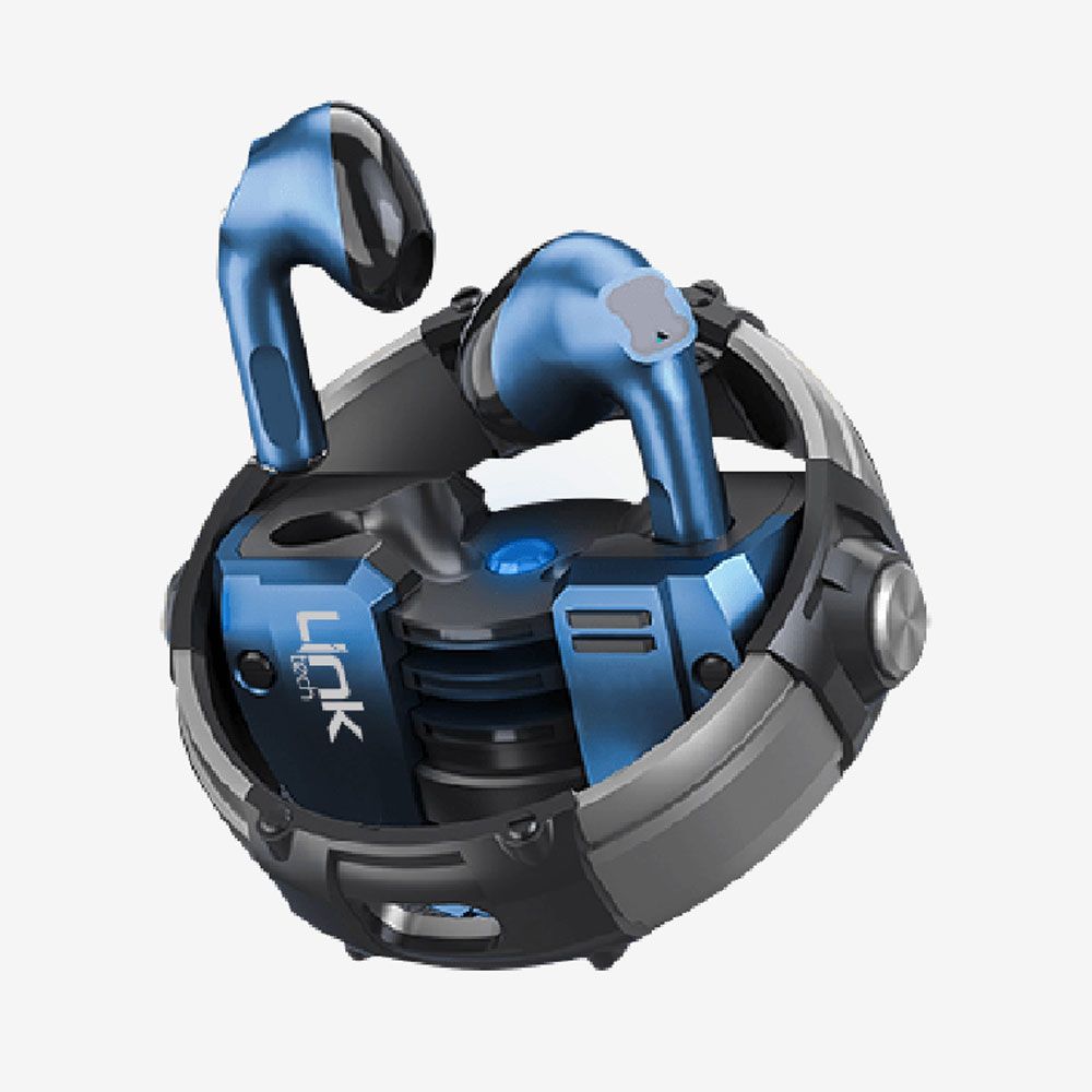 LinkTech S30 Kulakiçi Siyah Bluetooth Oyuncu Kulaklık