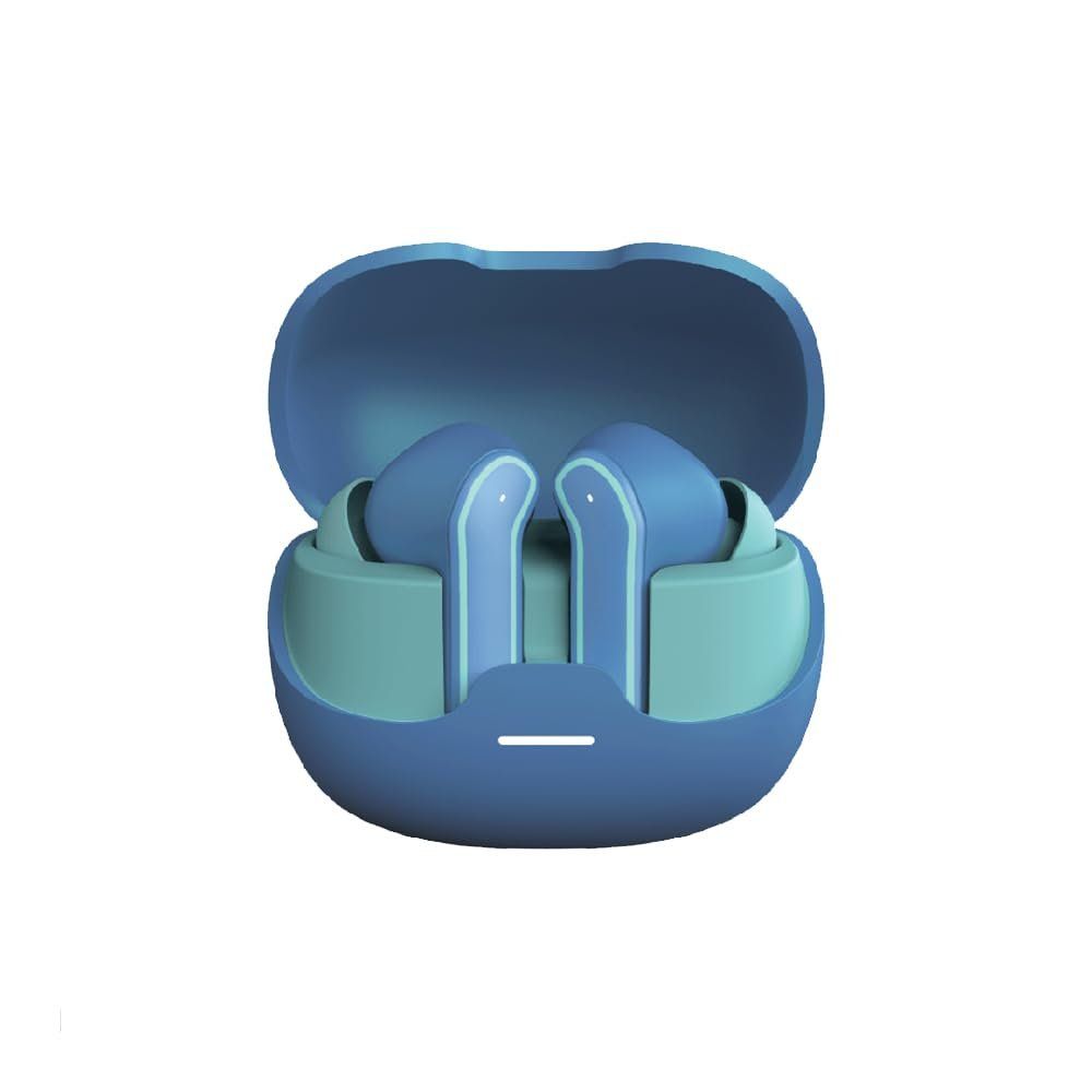 LinkTech S32 Mavi Bluetooth Kulaklık