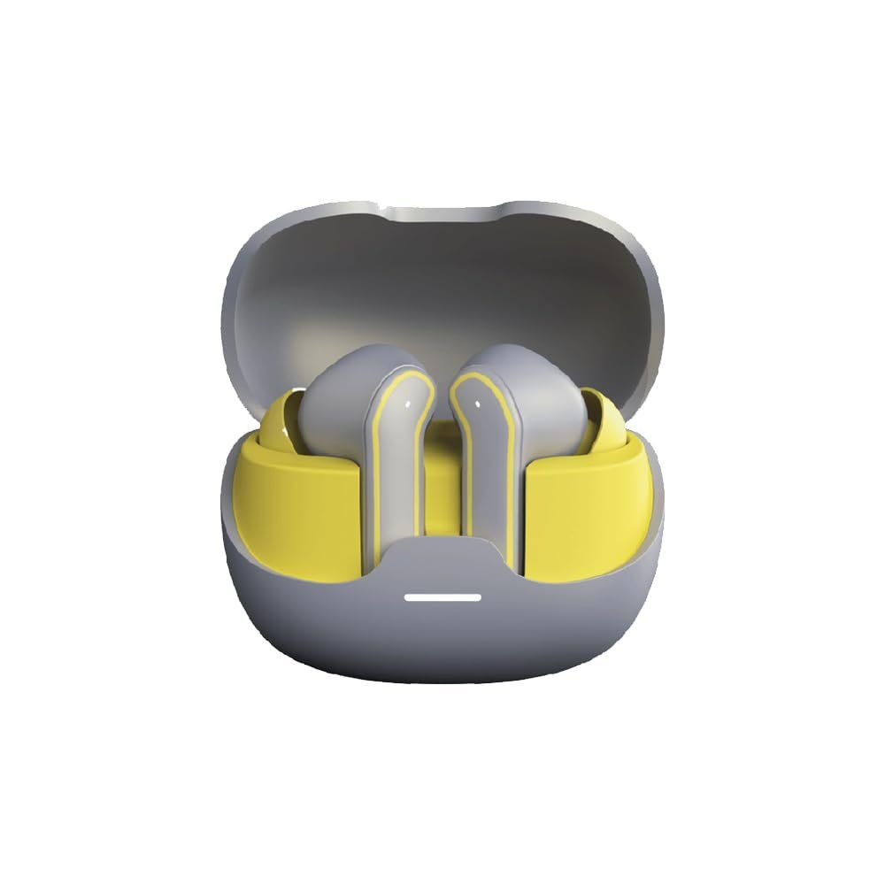 LinkTech S32 Sarı Bluetooth Kulaklık