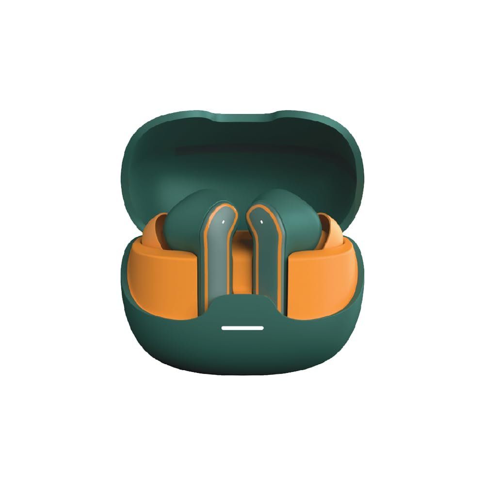 LinkTech S32 Turuncu Bluetooth Kulaklık