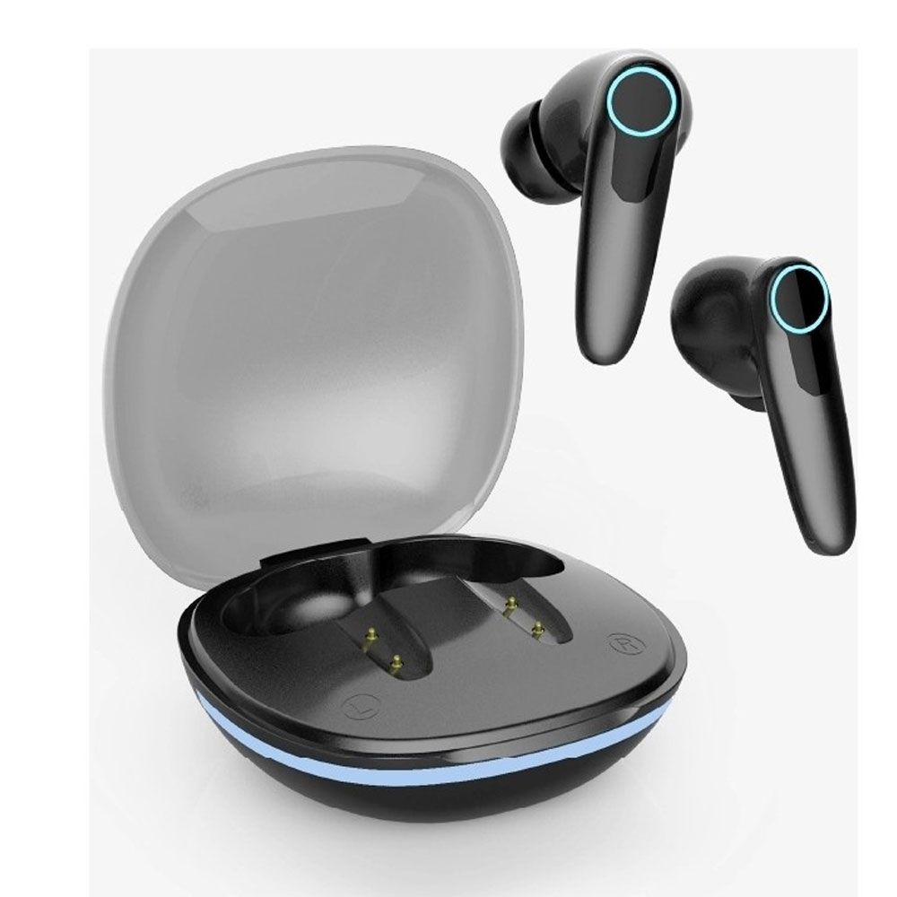 Linktech S33 ENC Siyah Kulak İçi Bluetooth Gaming Kulaklık