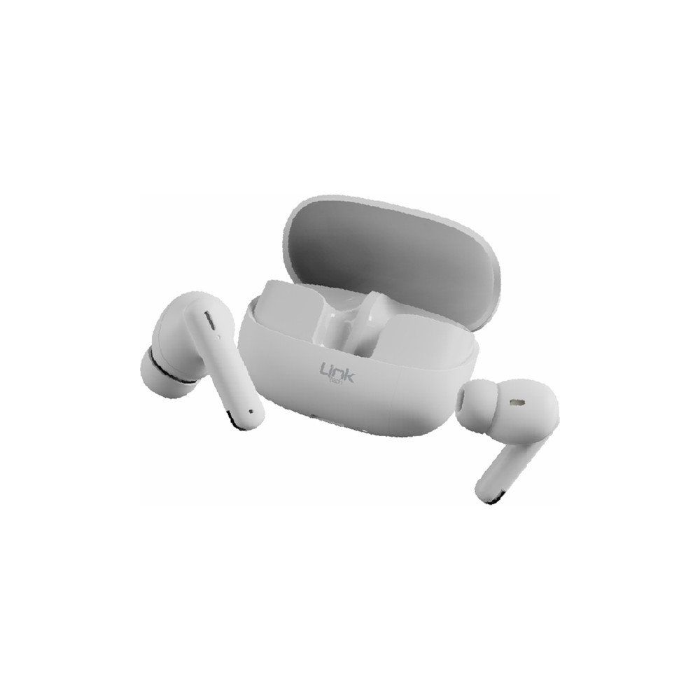 Linktech SE19 Premium Beyaz Bluetooth Kulaklık