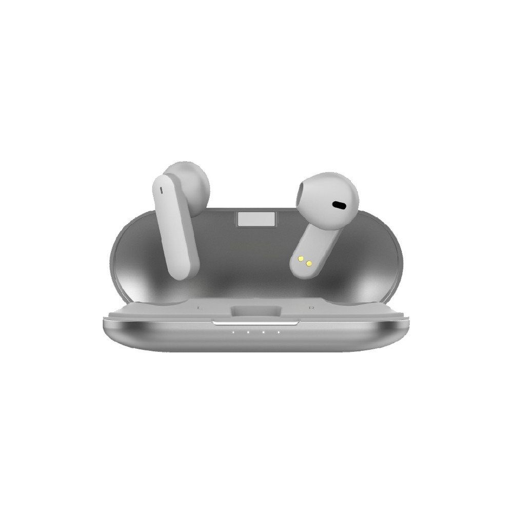 Linktech SE41 Gümüş Bluetooth Kulaklık
