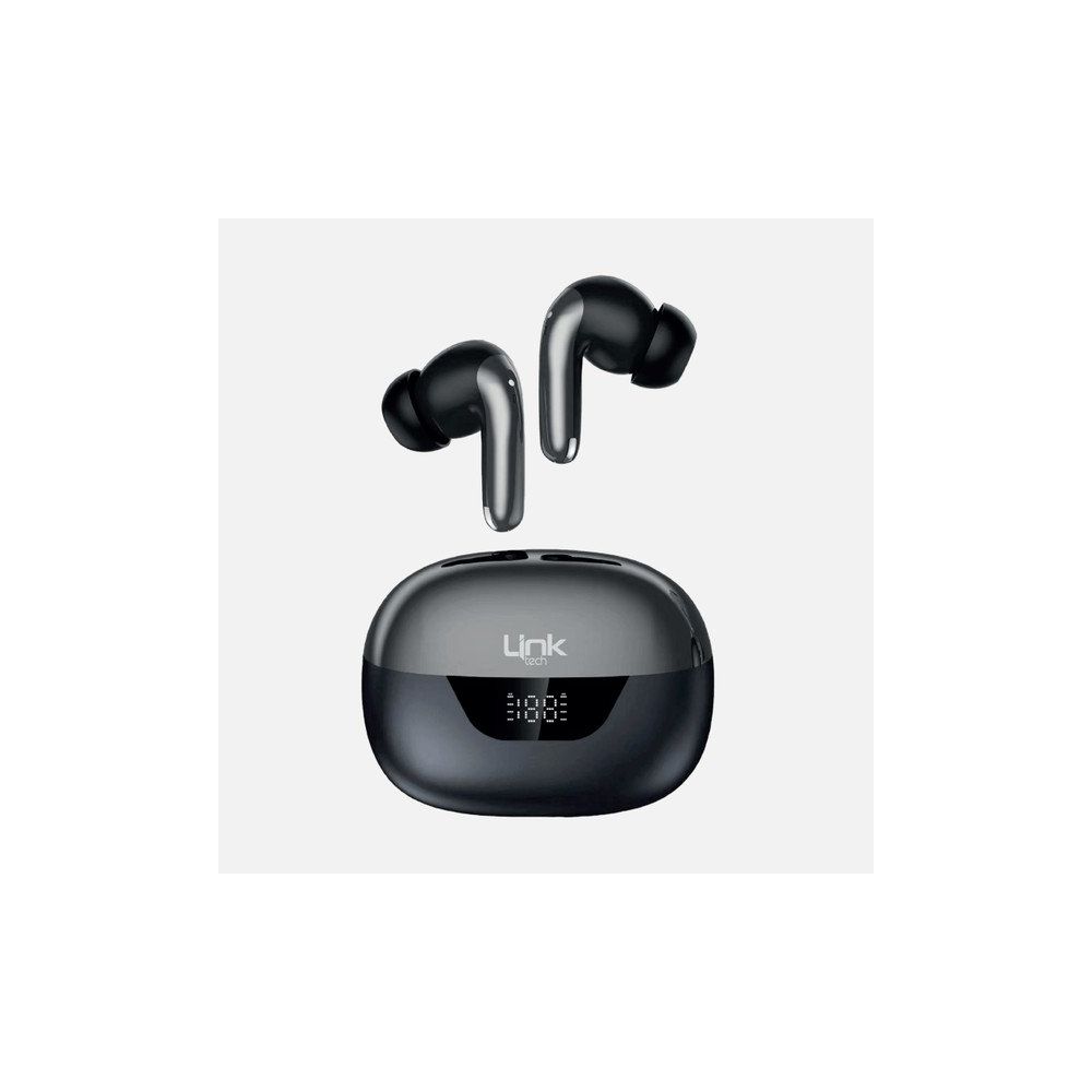 LinkTech TW36 Siyah Bluetooth Kulaklık
