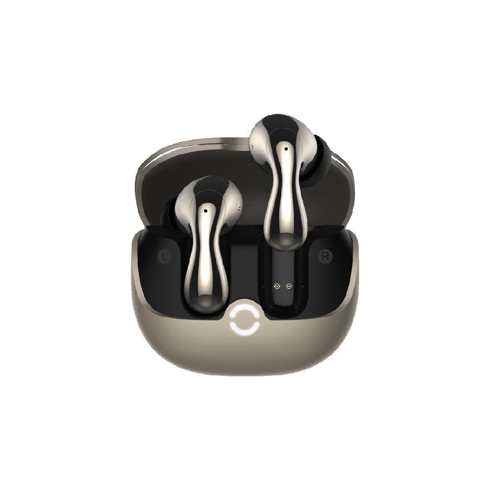 Linktech TW39 Altın Bluetooth Kulaklık