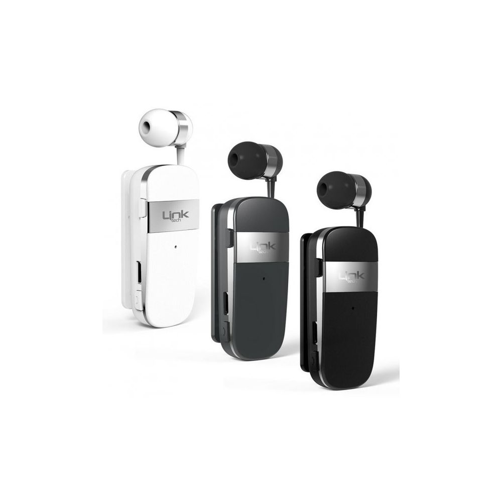Linktech V77 Makaralı Titreşimli Bluetooth Kulaklık