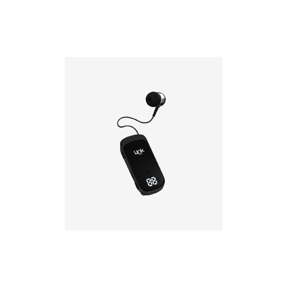 Linktech V81 Gri Bluetooth Kulaklık