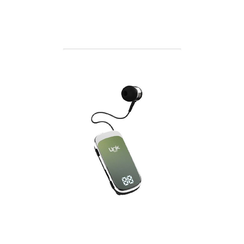 Linktech V81 Yeşil Bluetooth Kulaklık