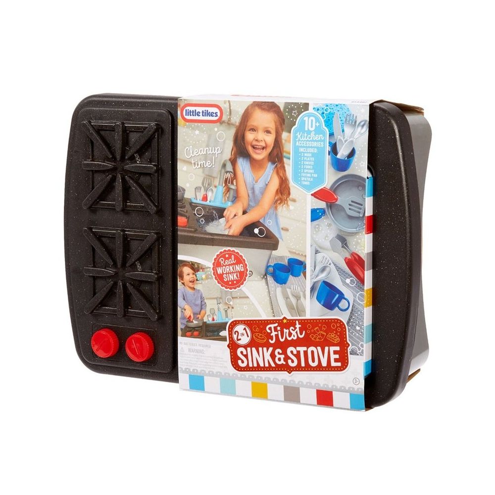 little tikes stove