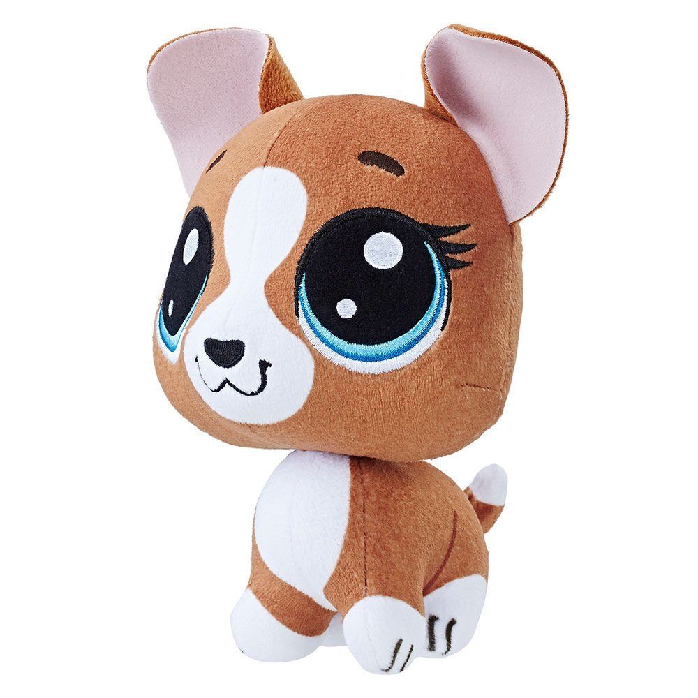 littlest pet shop stuffed animals