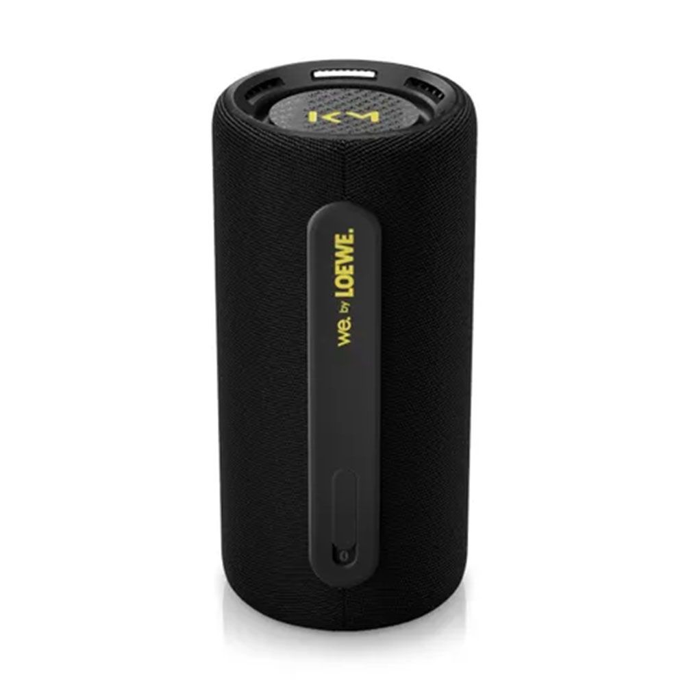 Loewe We. Hear Pro Siyah Bluetooth Hoparlör