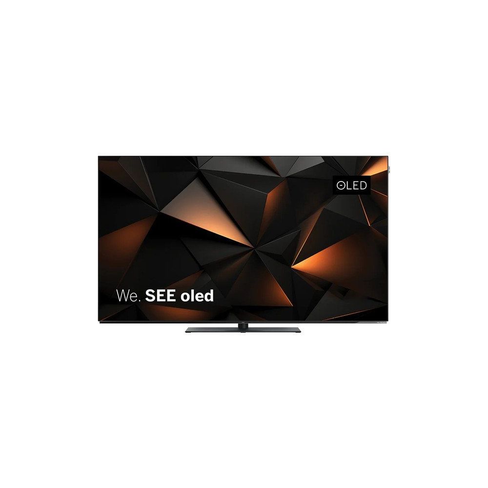 Loewe We. See OLED ZENTRASEE Televizyon