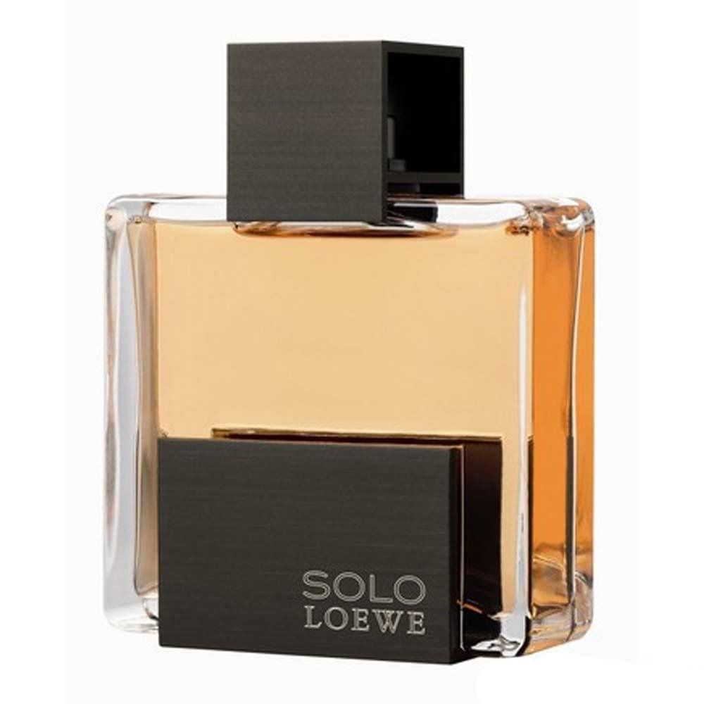 parfum solo loewe platinum