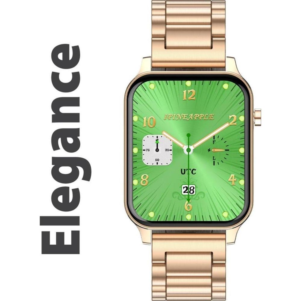 Logia Elegance Rose Gold Akıllı Saat
