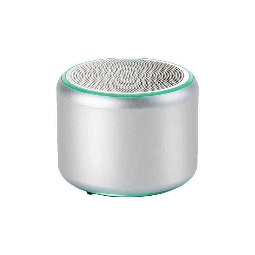 Logia Mini S 5W Kablosuz Gümüş Bluetooth Hoparlör