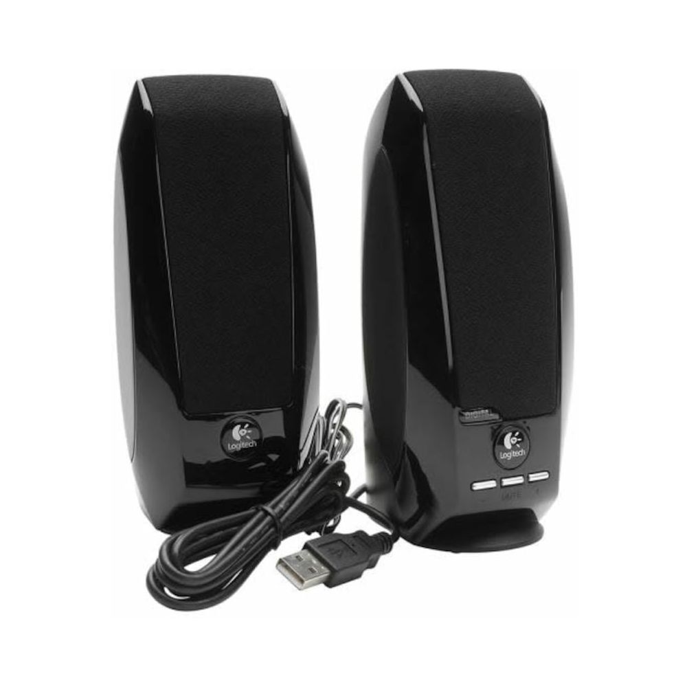 Logitech 980-000029 S150 1+1 USB Siyah Hoparlör