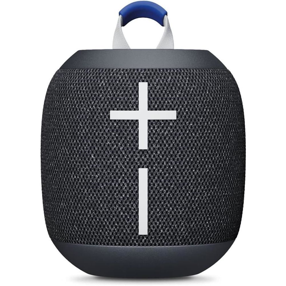 Logitech 984-001894 Ultimate Ear Wonderboom 4 Siyah Bluetooth Hoparlör