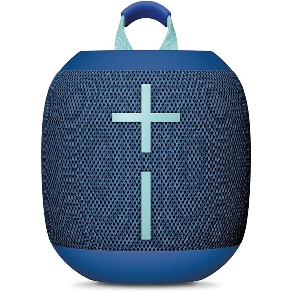 Logitech 984-001895 Ultimate Ear Wonderboom 4 Mavi Bluetooth Hoparlör