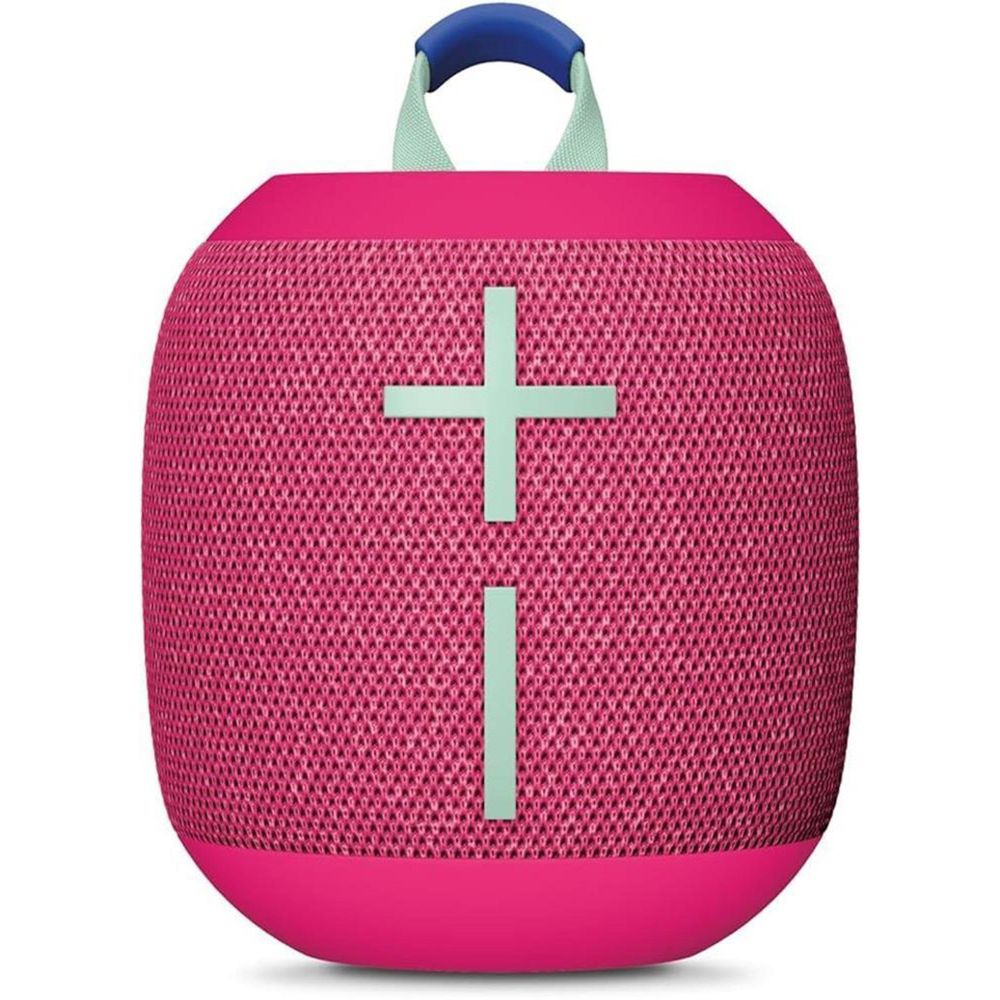Logitech 984-001896 Ultimate Ear Wonderboom 4 Pembe Bluetooth Hoparlör